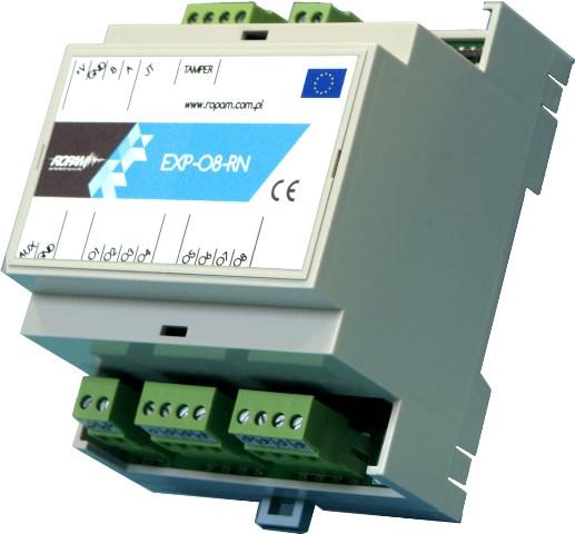 Produktbild Triton ROPAM AUSGANGSEXPANDER EXP-O8T-RN-D4M