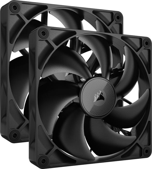 Produktbild Corsair RX Series, iCUE LINK RX140, 140mm Fan, Dual Fan Kit (140 mm, 2 x)