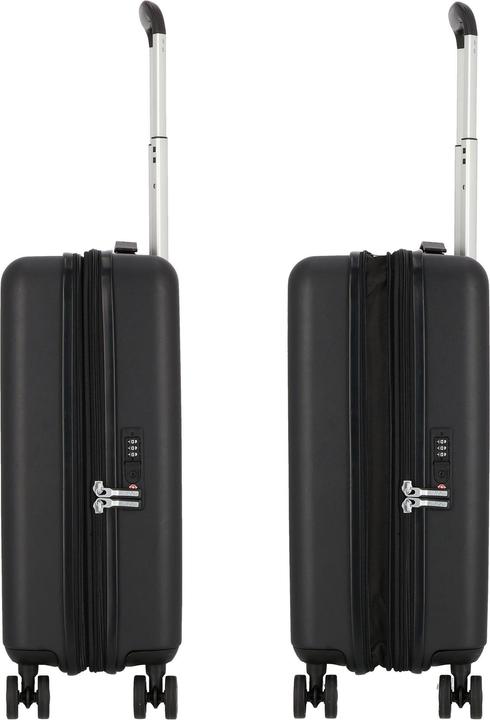 Actual product image American Tourister DYNABELT SPINNER 55/20 EXP TSA (36 l, Hand luggage (up to 50 litres))