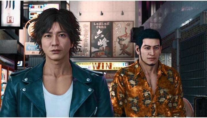 Produktbild Sega Judgement (Xbox Series X, Xbox One X, DE)