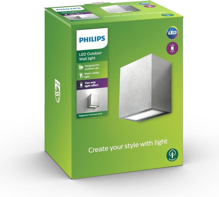 Immagine prodotto Philips Flagstone (300 lm, IP44)