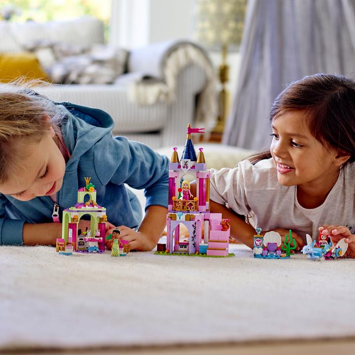 Produktbild LEGO Jubiläumsfeier der Prinzessinnen (41162, LEGO Disney)