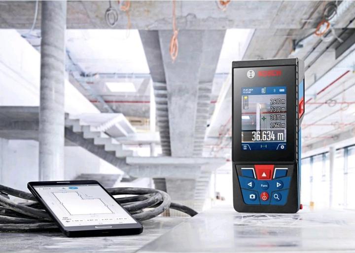 Immagine prodotto Bosch Professional GLM 150-27 C (150 m, 650 nm)