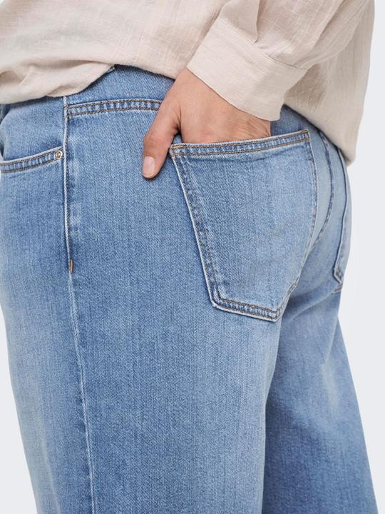 Immagine prodotto Only Carsonny Hw Wide Dnm Shorts Nas843 Noos (52)