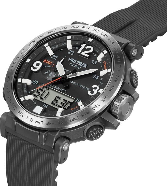 Image du produit Casio Pro Trek (Montre numérique, 51.50 mm)