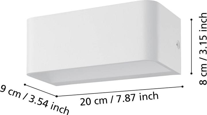 Produktbild EGLO Sania 4 (1100 lm)