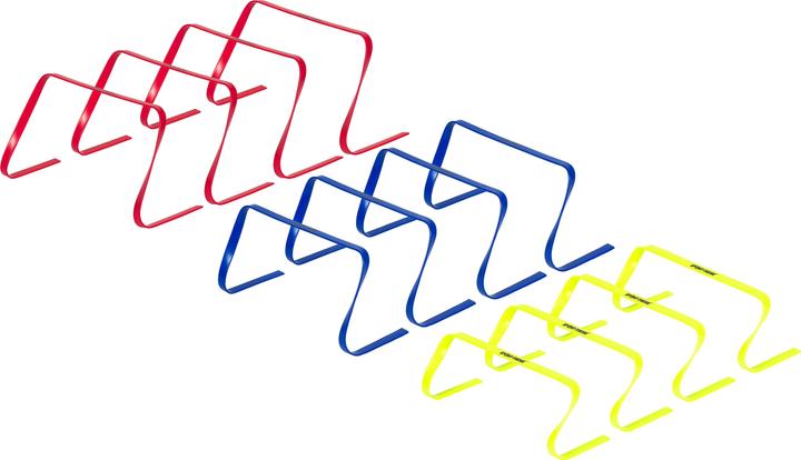 Immagine prodotto Sport-Thieme Set di ostacoli flessibile (3500 g)