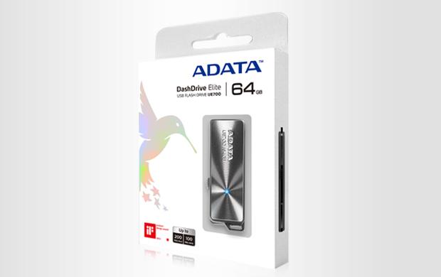 Immagine prodotto Adata UE700 Unità flash USB USB Type-A 3.2 Gen 1 (3.1 Gen 1) (64 GB)