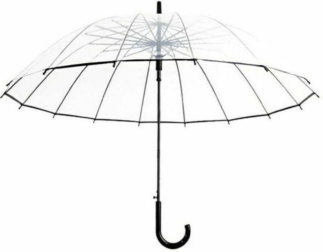 Actual product image JTI Transparent umbrella