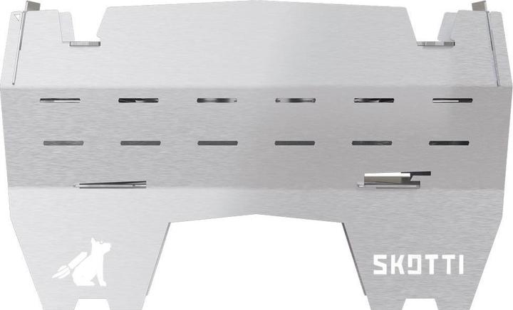 Produktbild Skotti Mini Grill
