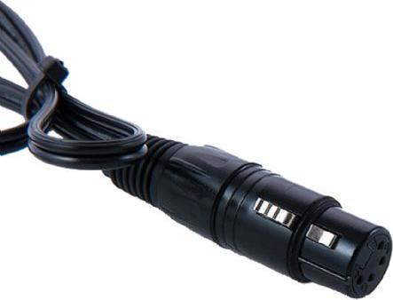 Immagine prodotto Rolux Spina femmina XLR a 4 pin con maschio D-Tap RL-C3 (1 pz.)