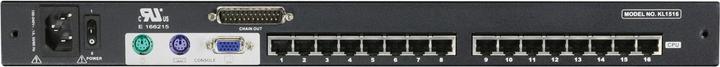 Produktbild Aten 19" TFT KVM Switch für 1HE Rack