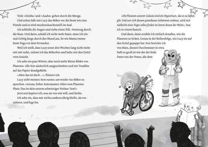 Image du produit Leo und Lucy 1: Die Sache mit dem dritten L (Allemand, Julia Christians, Rebecca Elbs, 2024)