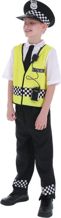 Image du produit Smiffys Policier (110, 116, 122, 115 A, 120 B)