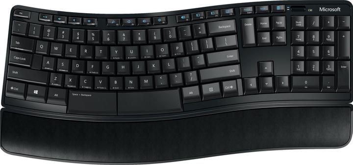 Produktbild Microsoft Sculpt Comfort Desktop (CH, Kabellos)