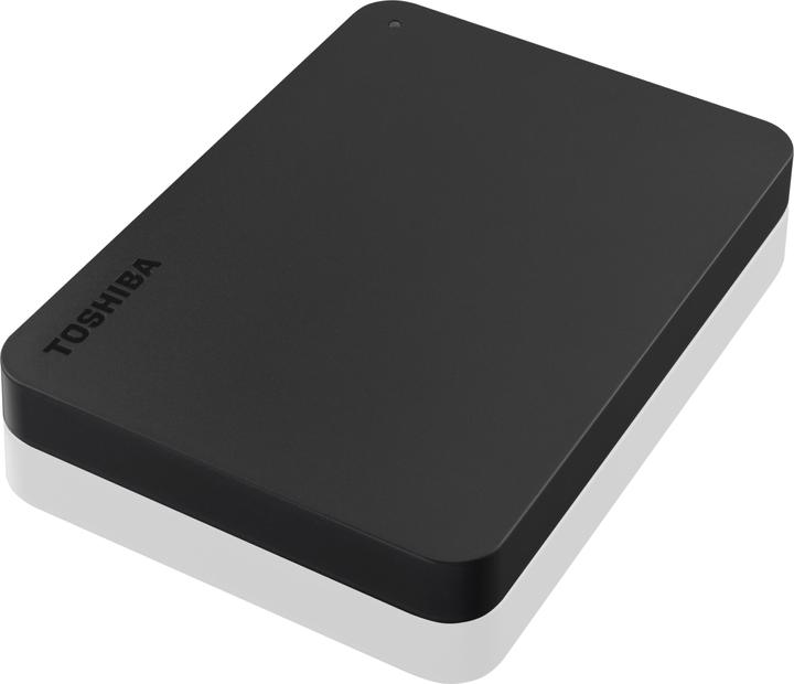 Actual product image Toshiba Canvio Basics (2 TB)