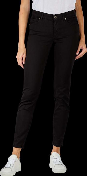 Actual product image Marc O'Polo Lulea Slim Cropped Jeans black (W32/L34)