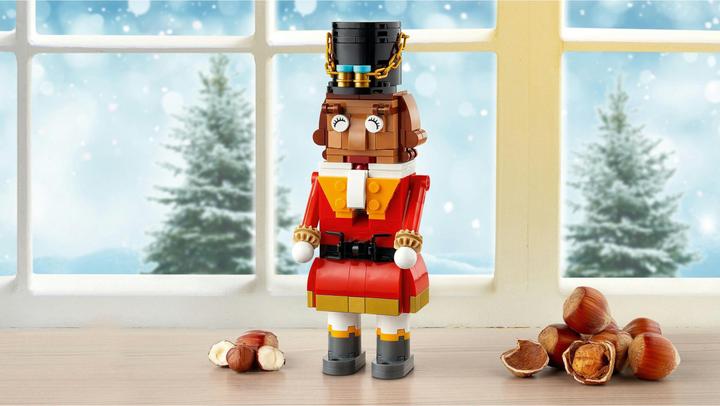 Immagine prodotto LEGO Schiaccianoci (40640, LEGO Iconic)