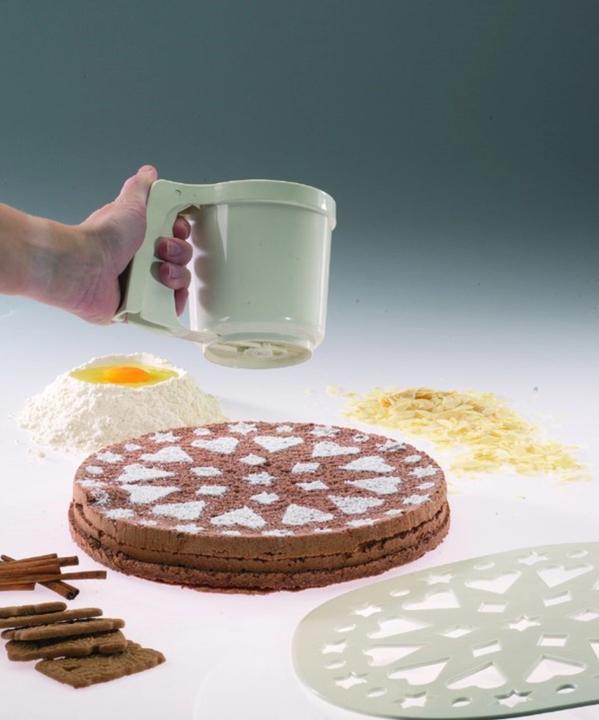 Actual product image Westmark Flour and powdered sugar sifter (10.80 cm)