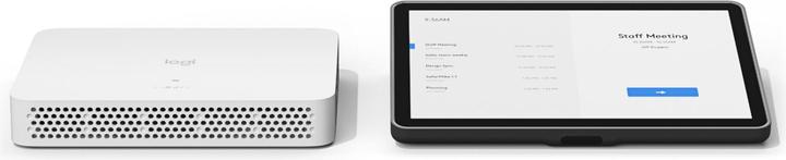 Produktbild Logitech Base Bundle - RoomMate & Tap IP (EU)