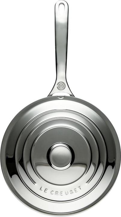 Immagine prodotto Le Creuset Più il monte profitti (18 cm, Pentola, Acciaio inossidabile, Alluminio)