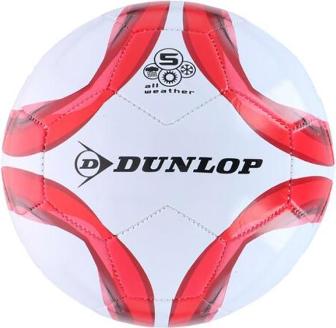 Immagine prodotto Dunlop - Fussballball Grösse 5 (Rot) (5)