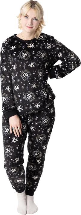 Image du produit The Nightmare Before Christmas - Ensemble de pyjama long - Femme (XXL)