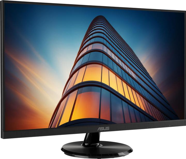 Produktbild ASUS VA27DCP Eye Care 27 Zoll FHD IPS WLED Flat 75 Hz 250 cd (1920 x 1080 Pixel, 27")