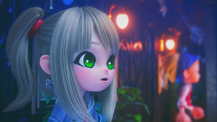 Produktbild Square Enix Balan Wonderworld (PS4, IT)