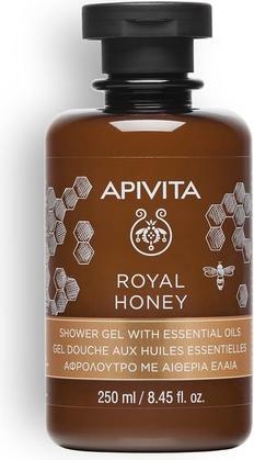 Actual product image Apivita Royal Honey (250 ml)
