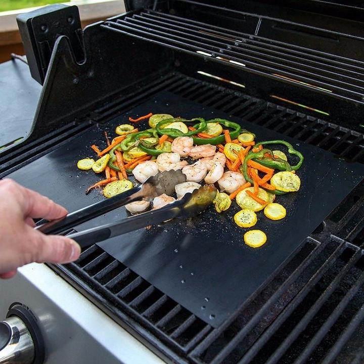 Produktbild Calitron Grill Hit! BBQ Folie Grillmatte & Antihaft Bratfolie