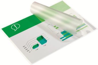 Image du produit Ibico Feuille de plastification (A4, 100 pièce(s), 125 µm)