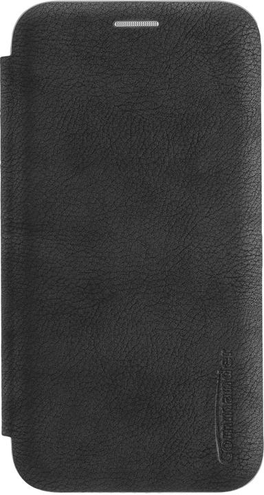 Actual product image Peter Jäckel COMMANDER SmartCase NOBLESSE for Apple iPhone 15 Black (Apple iPhone 15)