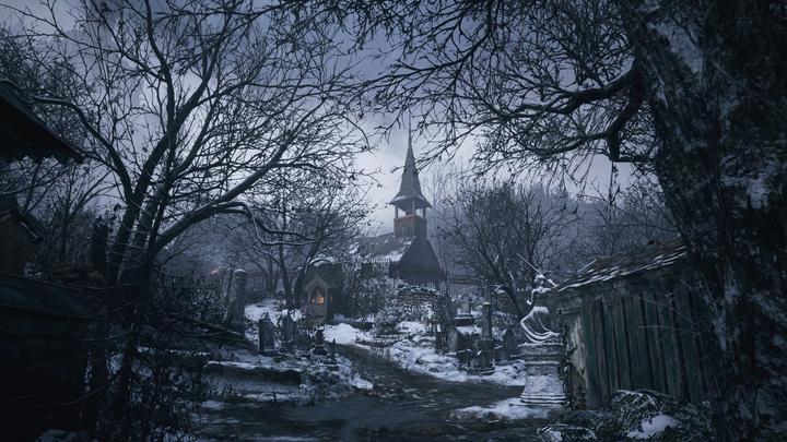 Produktbild Capcom Resident Evil 8 Village PS5 (PS5)