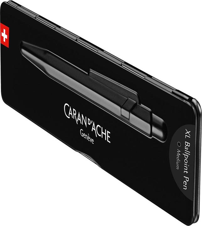 Image du produit Caran d'Ache 849 Code noir (Noir, 1 x)