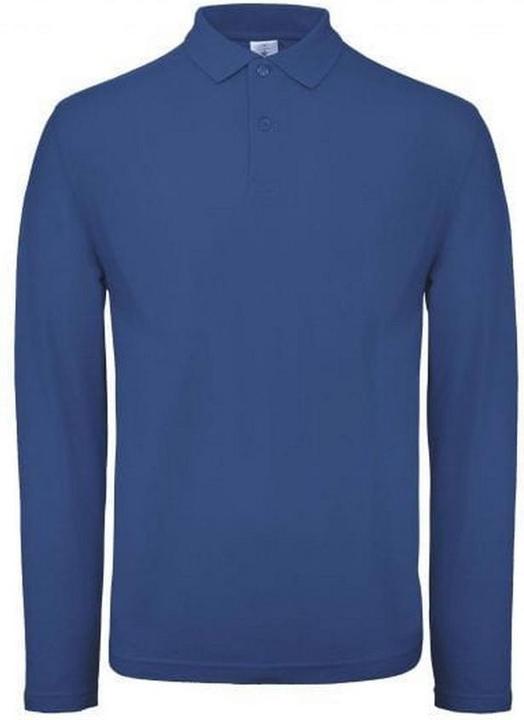 Immagine prodotto B&C ID.001 Polo a maniche lunghe (3XL)