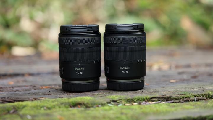 Immagine prodotto Canon RF 16-28mm F2.8 IS STM (Canon RF, Full-frame)