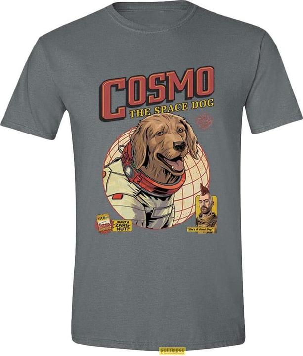 Death Note Guardians of the Galaxy T-Shirt Space Dog Grösse Kids L (L)