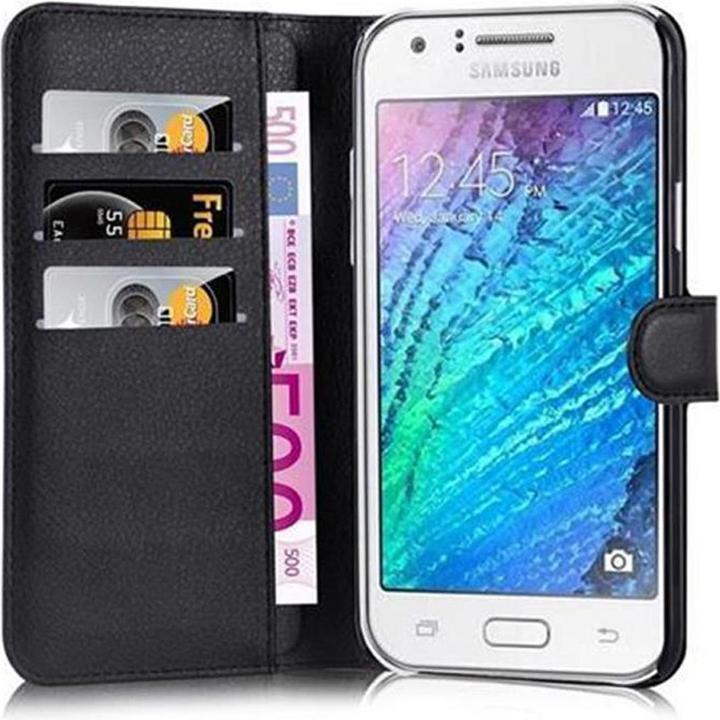 Image du produit Cadorabo Book avec fonction stand Cover (Samsung Galaxy J7)