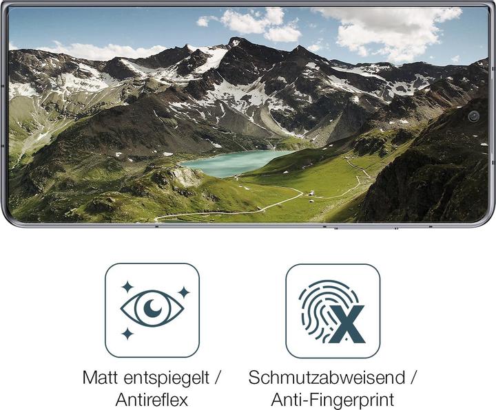 Produktbild Dipos Displayschutz Anti-Shock (2 Stück, Honor Magic V2)