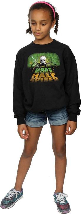 Immagine prodotto Disney Toy Story Half Doll Half Spider Felpa Ragazze (152, 158)