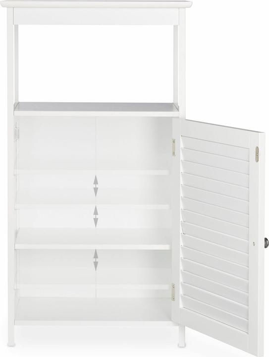 Produktbild Relaxdays Fellhocker