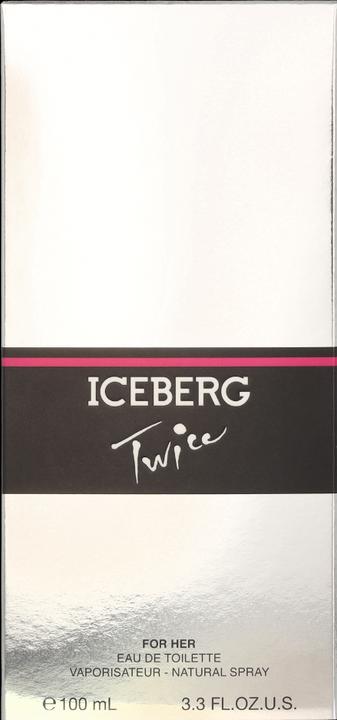 Produktbild Iceberg Twice (Eau de Toilette, 100 ml)