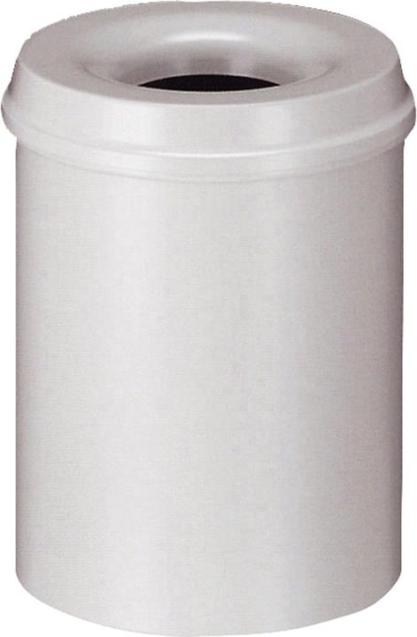 Actual product image Helit Safety waste container (50 l)