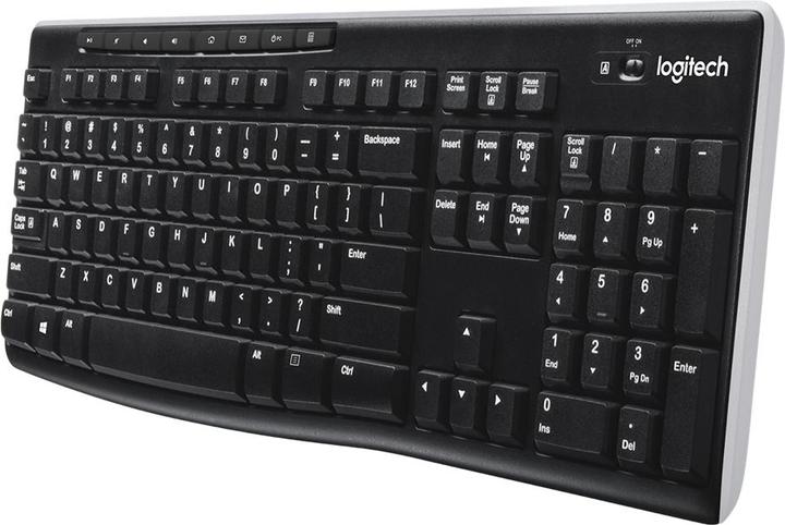 Actual product image Logitech K270 (DE, Wireless)