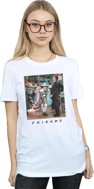 Produktbild Friends Joey Lunges TShirt (L)