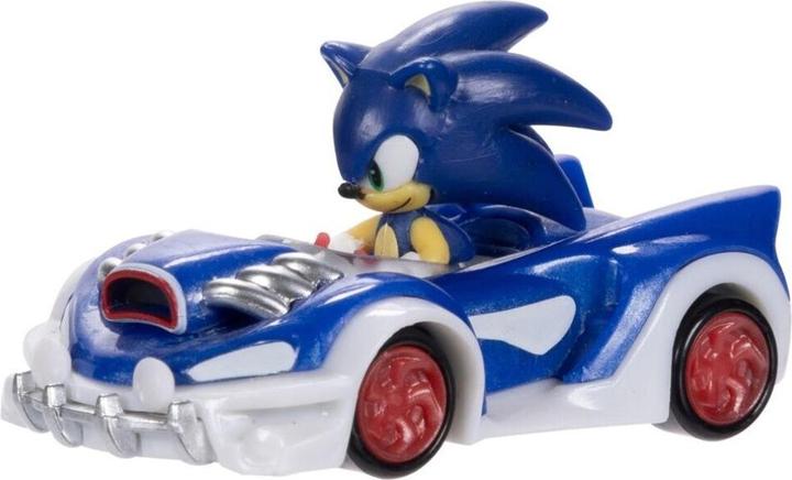 Produktbild Jakks Pacific Sonic - The Hedgehog Diecast Modellautos 1/64 Wave 7 Sortiment (4)
