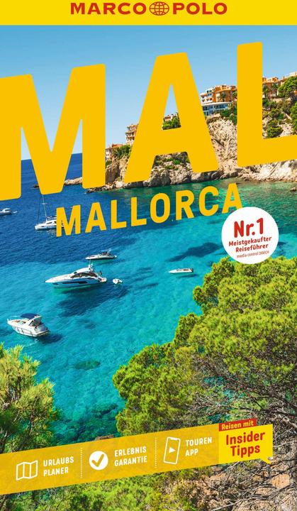 Actual product image MP Mallorca (German, Christiane Sternberg, Kirsten Lehmkuhl, 2025)