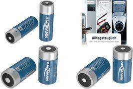 Actual product image Ansmann Battery C ER26500 3.6V Lithium thionyl chloride (1 pcs.)