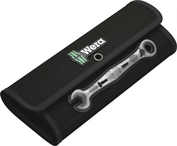 Produktbild Wera 6000 Joker 11 Set 1 (8 mm, 10 mm, 11 mm, 12 mm, 13 mm, 14 mm, 15 mm, 16 mm, 17 mm, 18 mm, 19 mm)